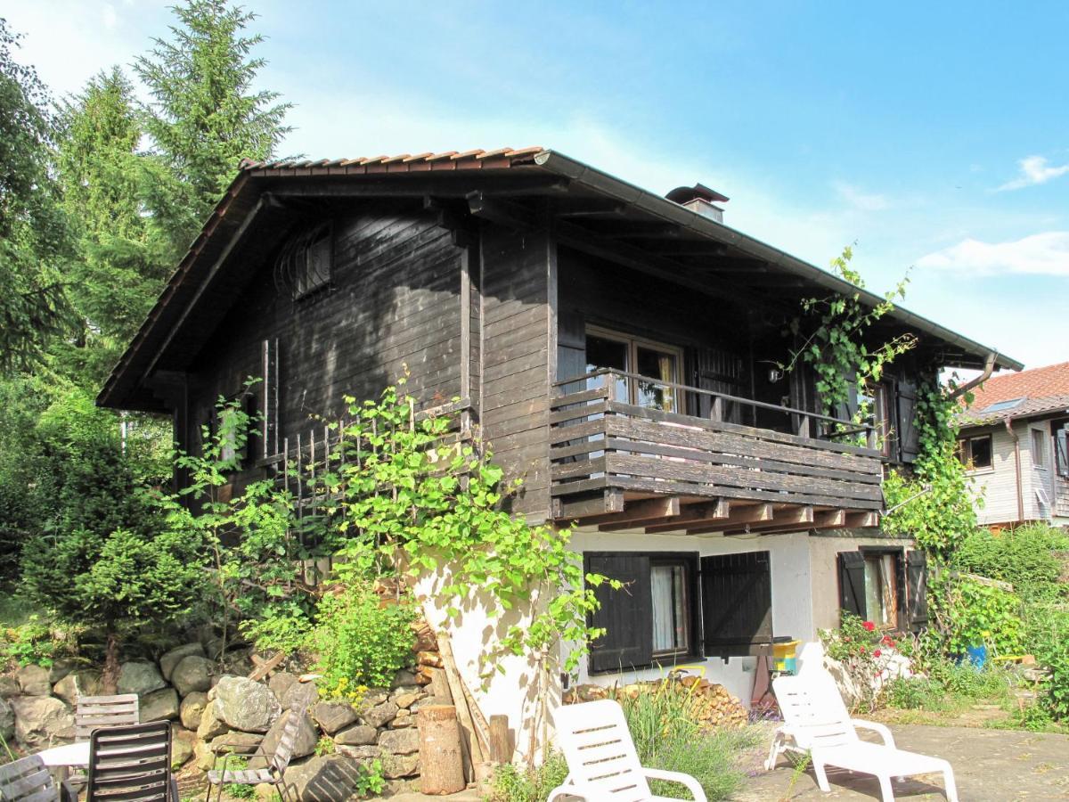 Holiday Home Alpenblick By Interhome Pfrungen Eksteriør bilde