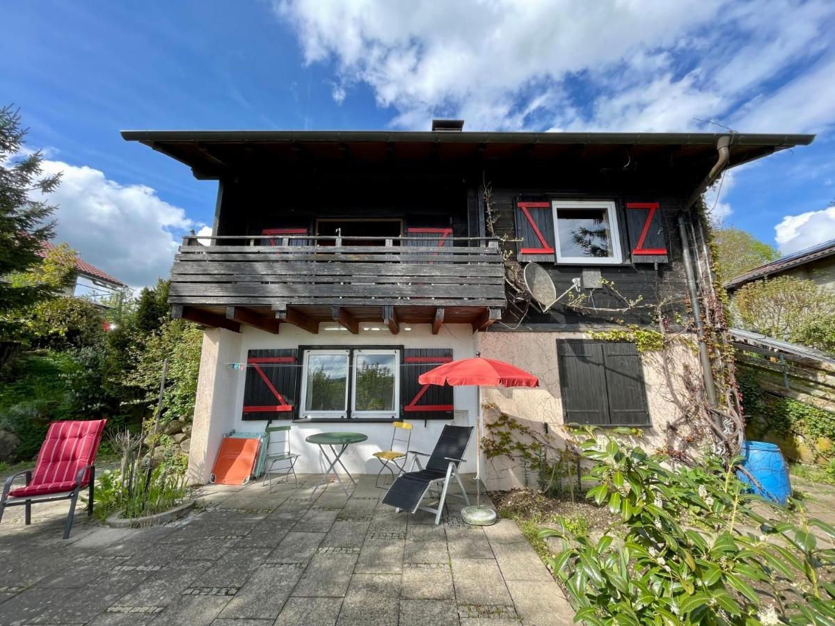 Holiday Home Alpenblick By Interhome Pfrungen Eksteriør bilde