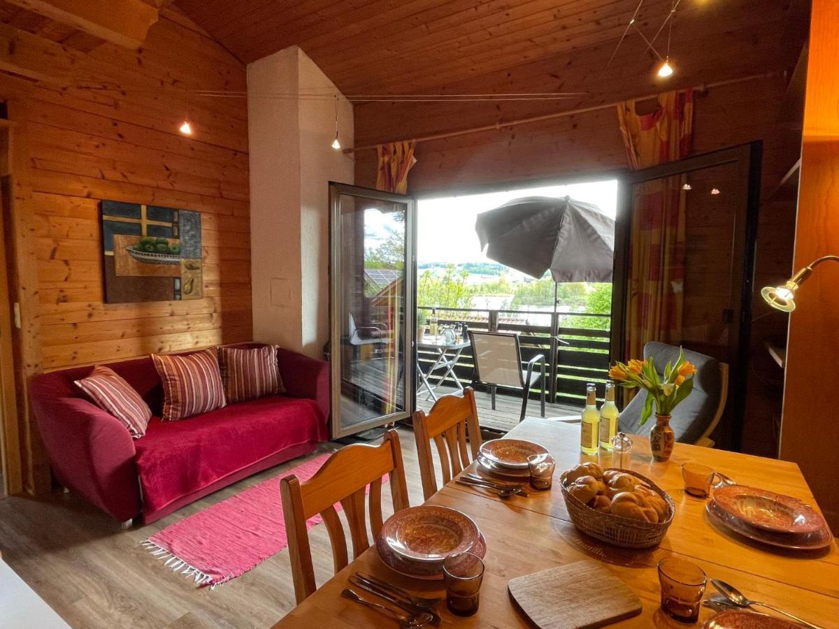 Holiday Home Alpenblick By Interhome Pfrungen Eksteriør bilde