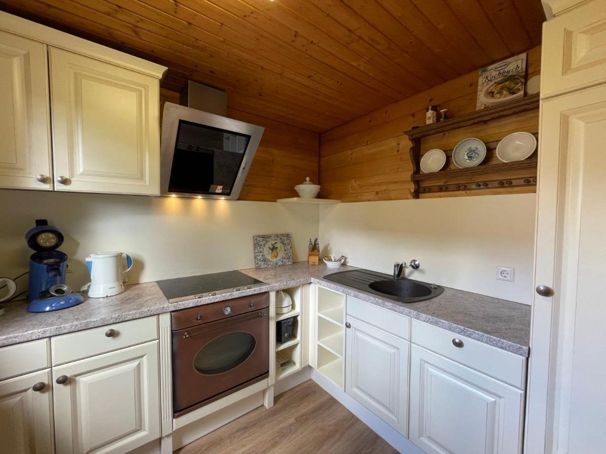 Holiday Home Alpenblick By Interhome Pfrungen Eksteriør bilde