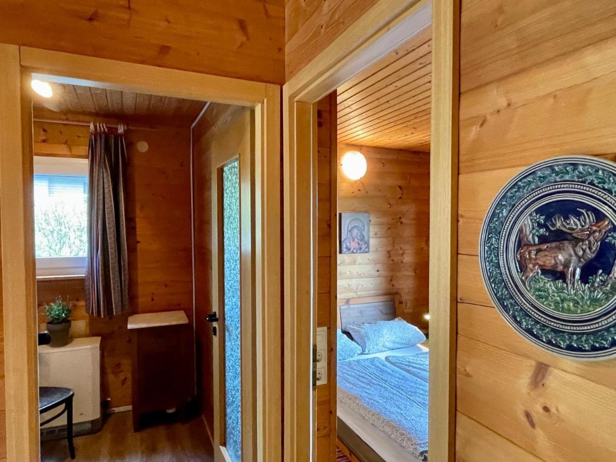 Holiday Home Alpenblick By Interhome Pfrungen Eksteriør bilde