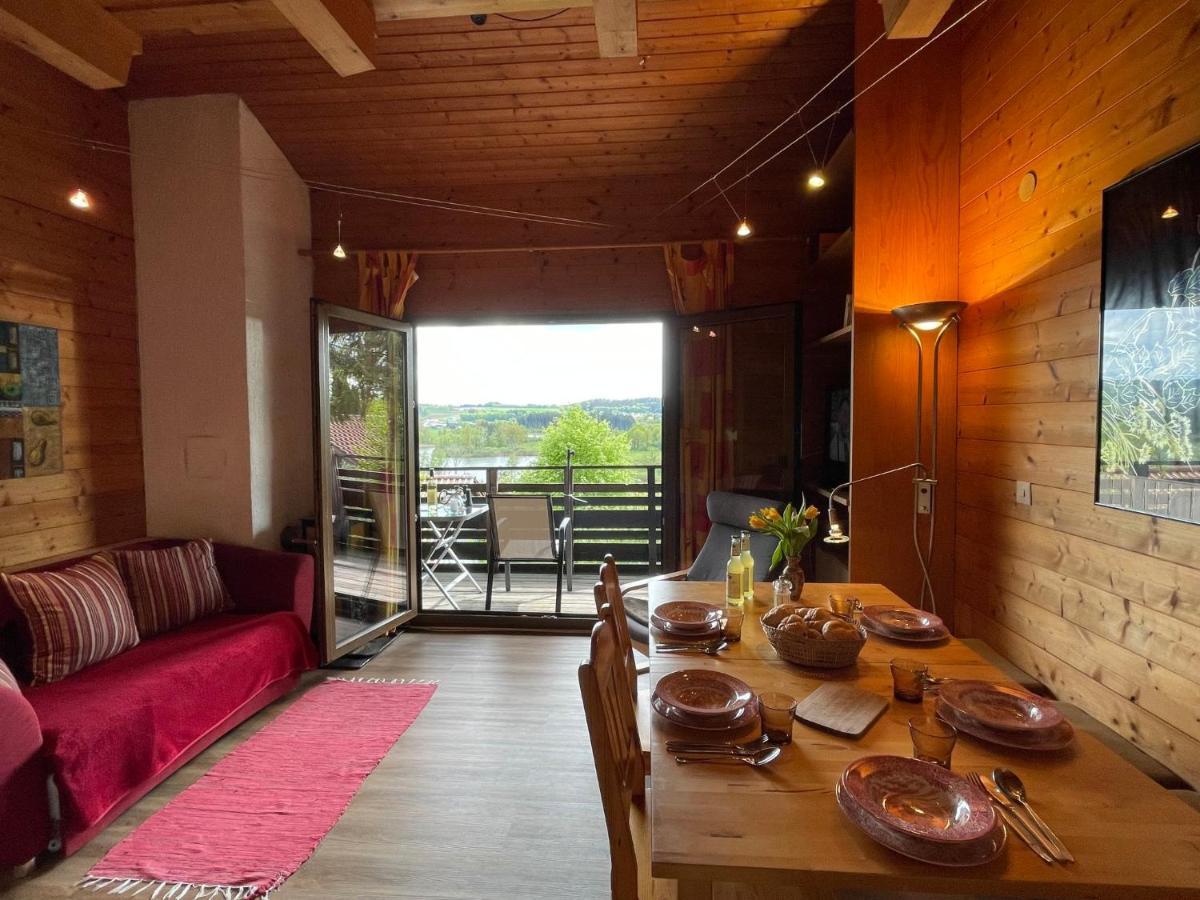 Holiday Home Alpenblick By Interhome Pfrungen Eksteriør bilde