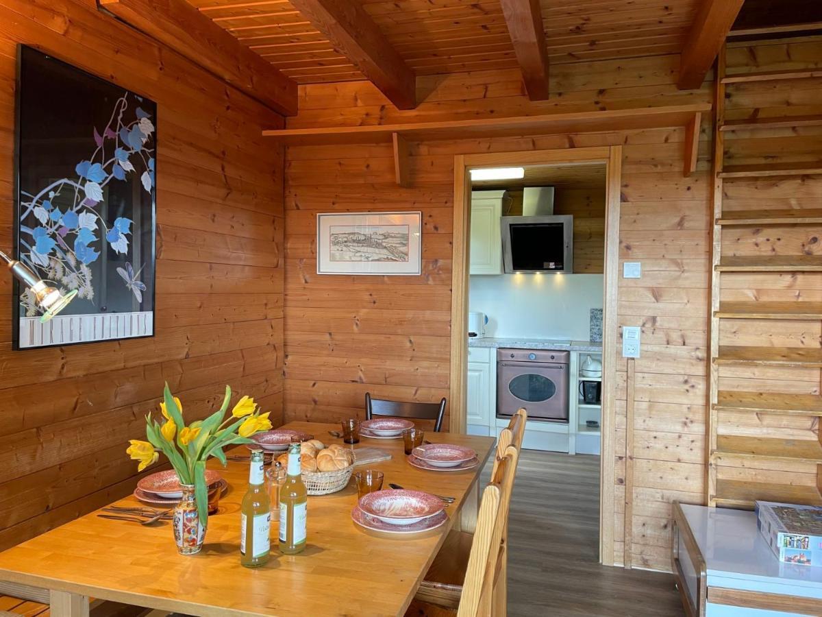 Holiday Home Alpenblick By Interhome Pfrungen Eksteriør bilde