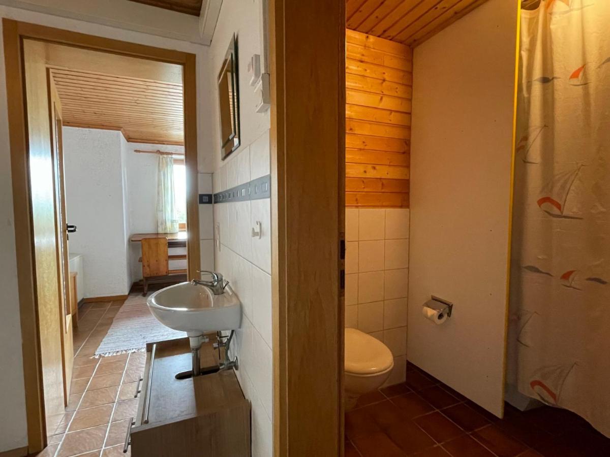 Holiday Home Alpenblick By Interhome Pfrungen Eksteriør bilde